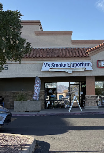 V's Smoke Emporium in Green Valley