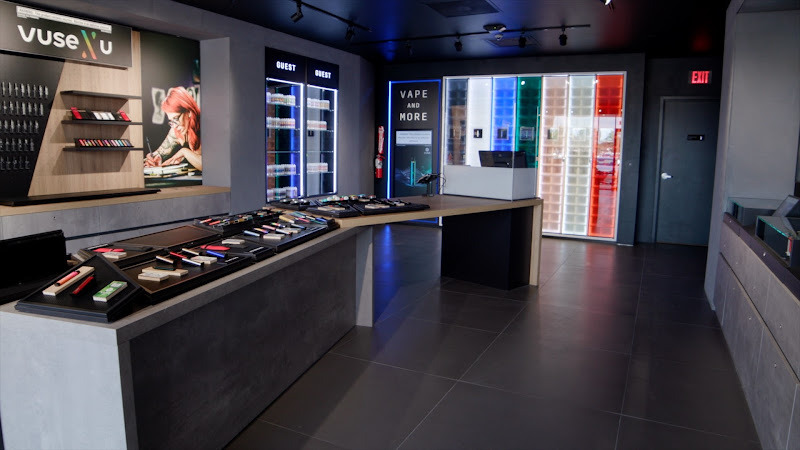 Vuse Inspiration Store in Houston