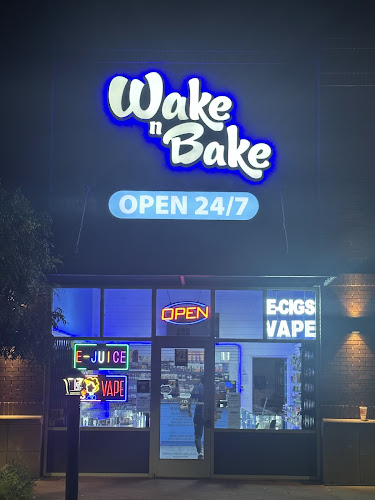 Wake n Bake in Frisco