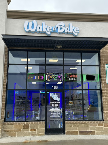 Wake n Bake SMOKE and VAPE Shop in Frisco