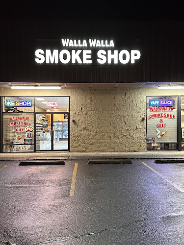 Walla Walla Smoke Shop in Walla Walla