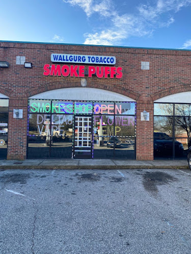 Wallburg smoke and puffs in Winston-Salem