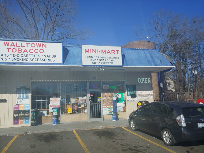 Walltown Tobacco in Durham