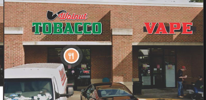 Walnut Tobacco Vape in Uniontown
