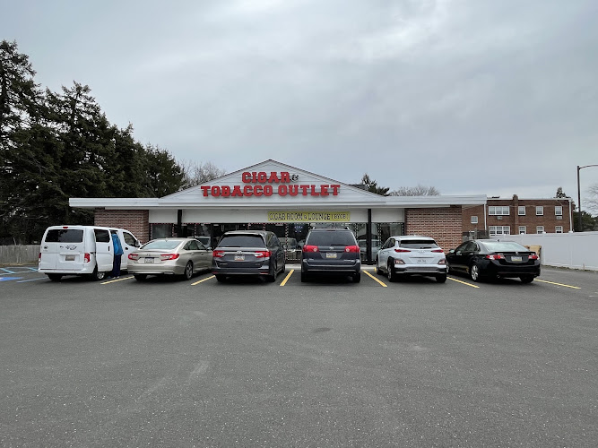 Warminster Cigar & Tobacco Outlet in Warminster