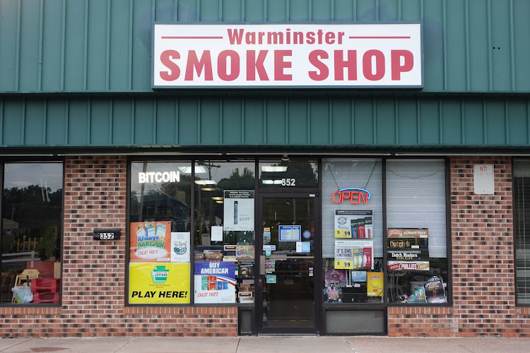 Warminster Smoke Shop in Warminster