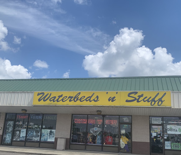 Waterbeds 'n' Stuff in Columbus