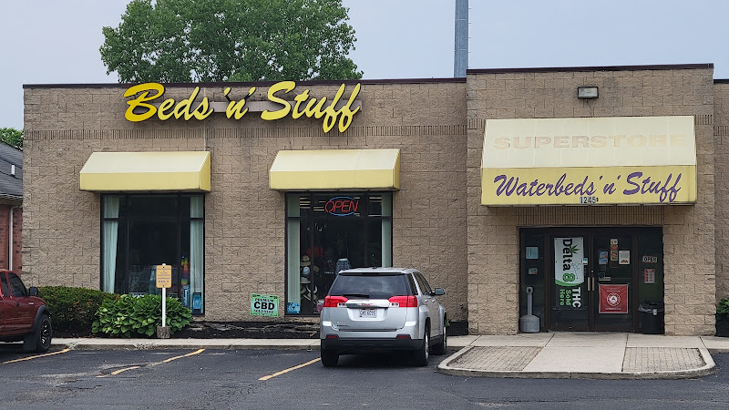 Waterbeds 'n' Stuff in Gahanna