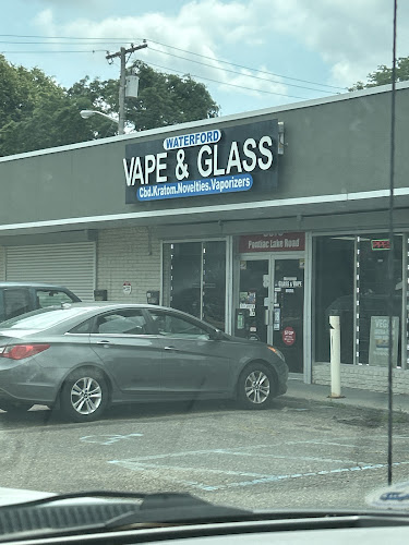 Waterford Glass & Vape in Waterford Township