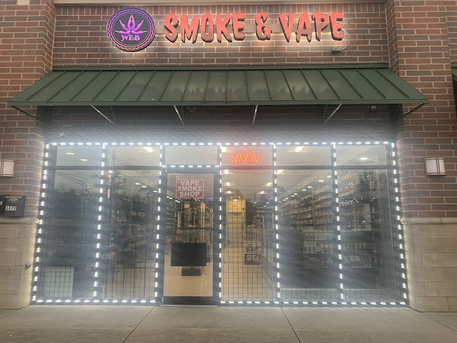 Web smoke and vape in Hamilton