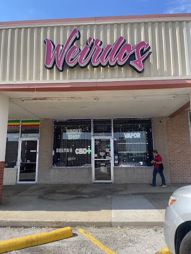 Weirdos Inc Smoke & Vape in Garland