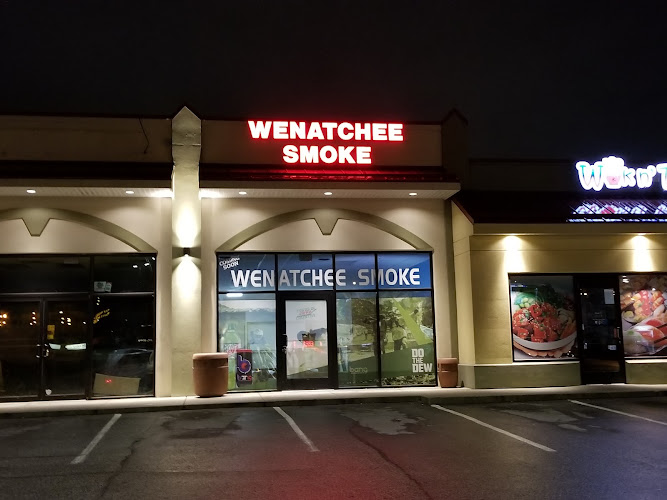 Wenatchee Smoke in Wenatchee
