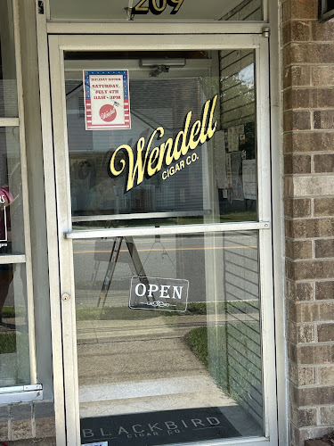 Wendell Cigar Company in Wendell