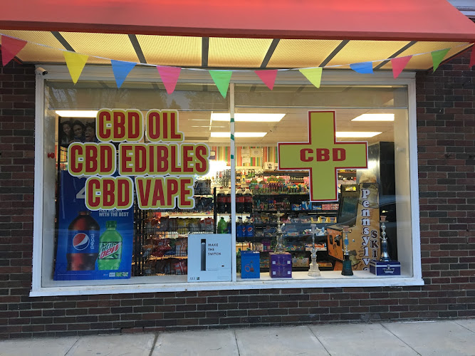 West End Mart in Allentown