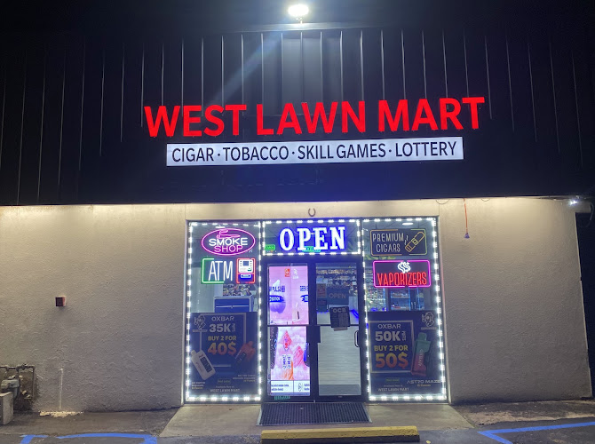 West Lawn SMOKE & CIGAR in Reading