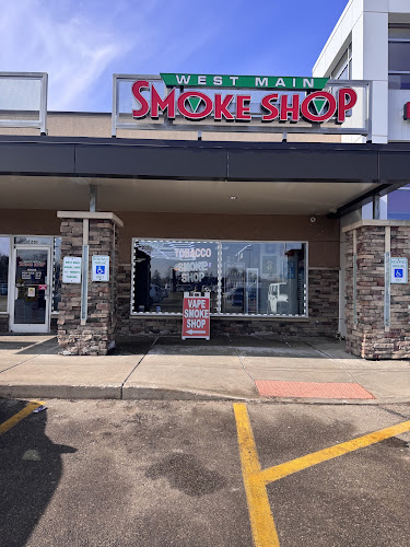 West Main Smoke Shop Kalamazoo in Kalamazoo
