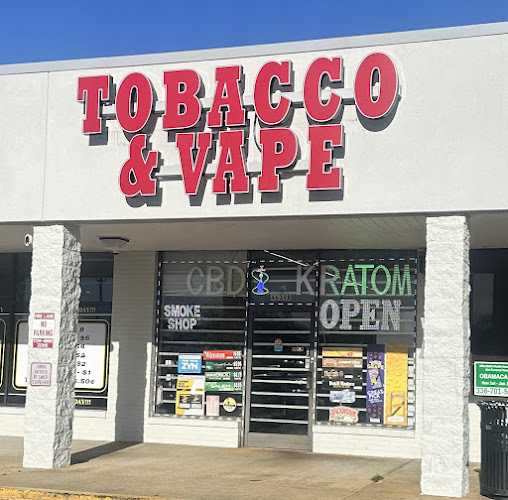 West Market Tobacco & Vape in Greensboro