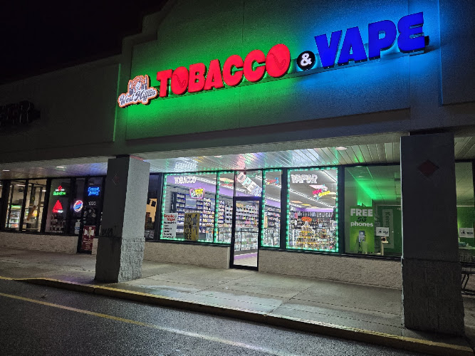 West Mifflin Tobacco & Vape in West Mifflin