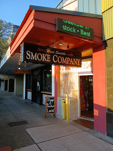 West Seattle Smoke Shop in Seattle