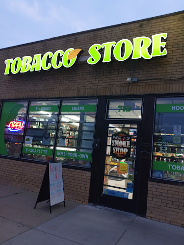 West Side Smoke Shop in Grand Rapids