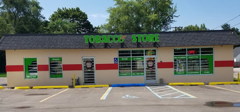 West side smoke shop in Muskegon