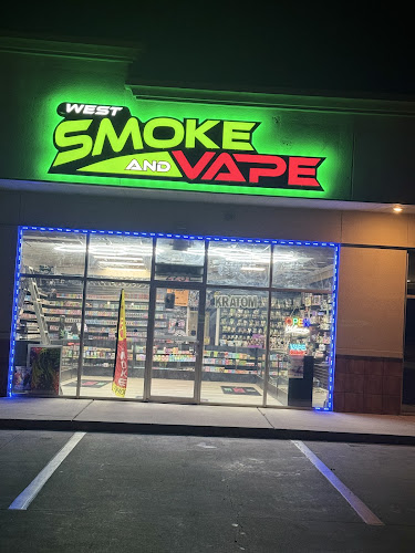 West Smoke and Vape in Odessa