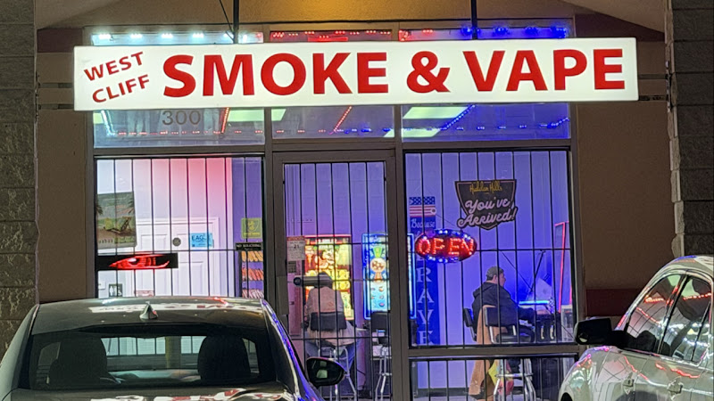 Westcliff Vape and Play in Killeen
