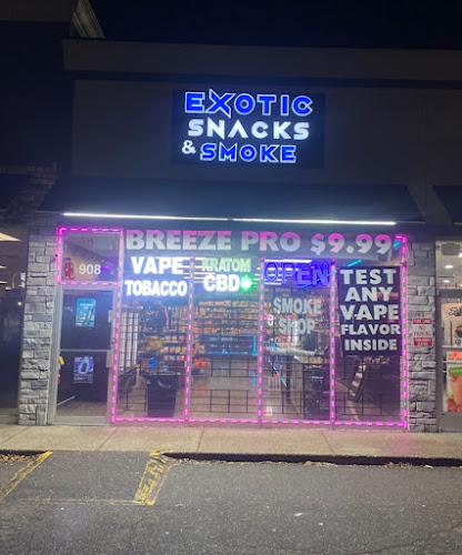 Westland Exotic Snacks & Smoke in Westland