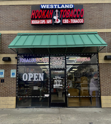 Westland Hookah And Tobacco in Westland
