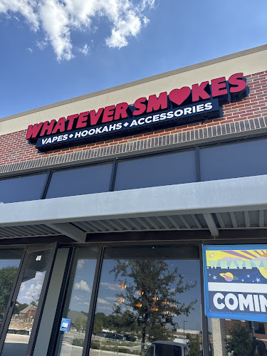 Whatever Smokes Vape Shop in Frisco