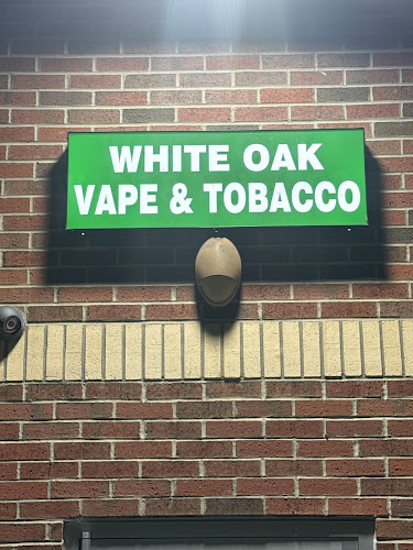 White oak vape & tobacco in Garner