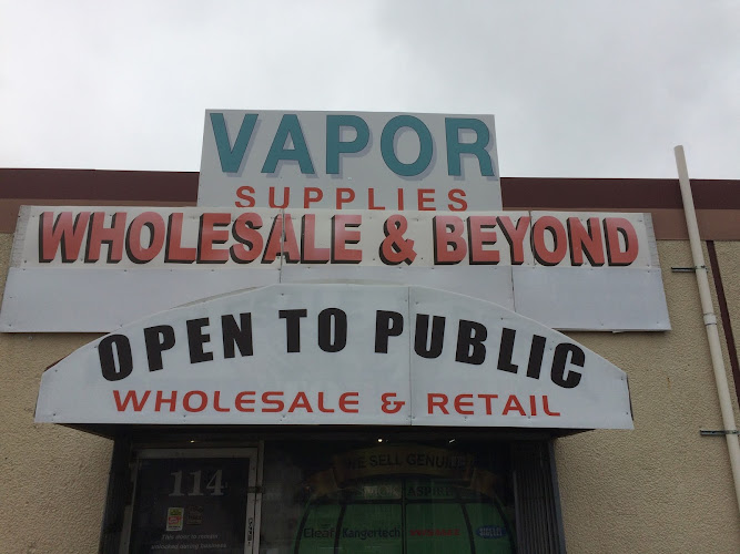 Wholesale & Beyond in Dallas