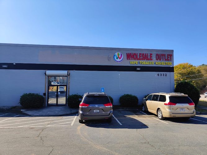 Wholesale Outlet in Norcross