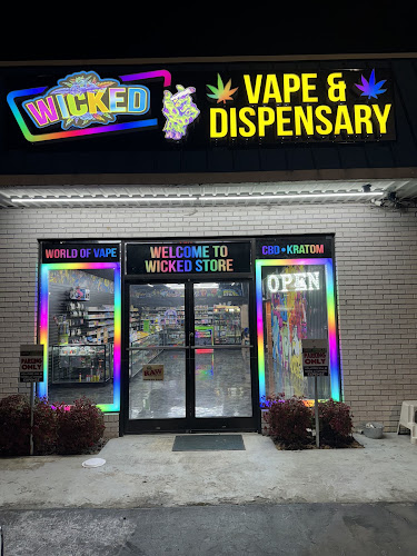 Wicked Vape in Rocky Mount