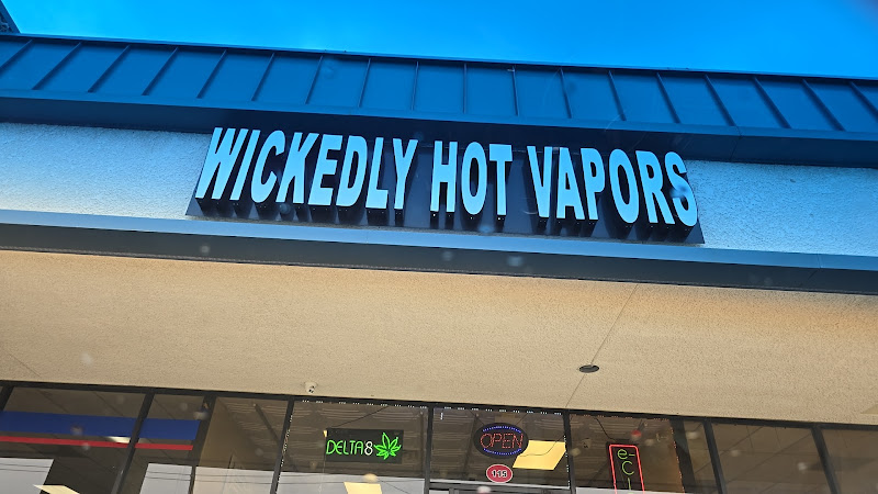 Wickedly Hot Vapors in Plano