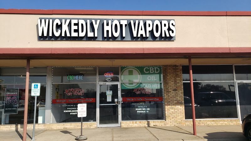 Wickedly Hot Vapors in Richardson