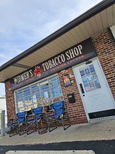 Widmer's Tobacco Shop in Holmes