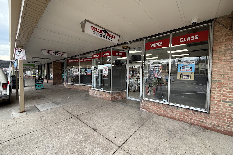 Wild Bill's Tobacco in Akron