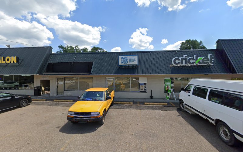 Wild Bill's tobacco in Alliance