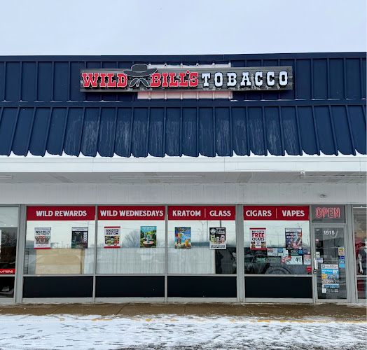 Wild Bill's Tobacco in Amherst