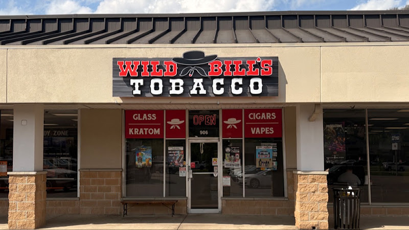 Wild Bill's Tobacco in Athens