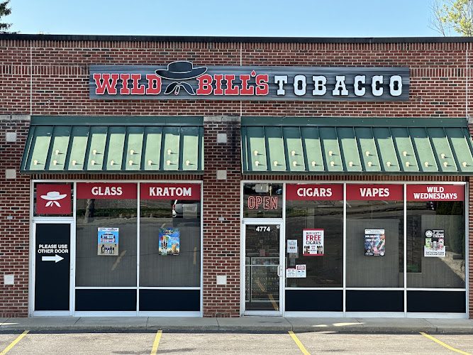Wild Bill's Tobacco in Austintown