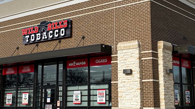Wild Bill's Tobacco in Coshocton