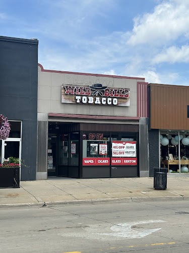 Wild Bill's Tobacco in Ferndale