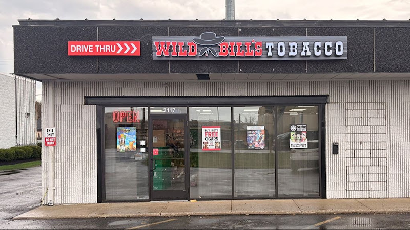 Wild Bill's Tobacco in Findlay