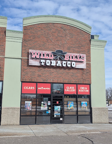 Wild Bill's Tobacco in Flint