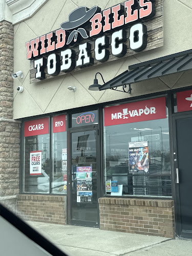 Wild Bill's Tobacco in Flint