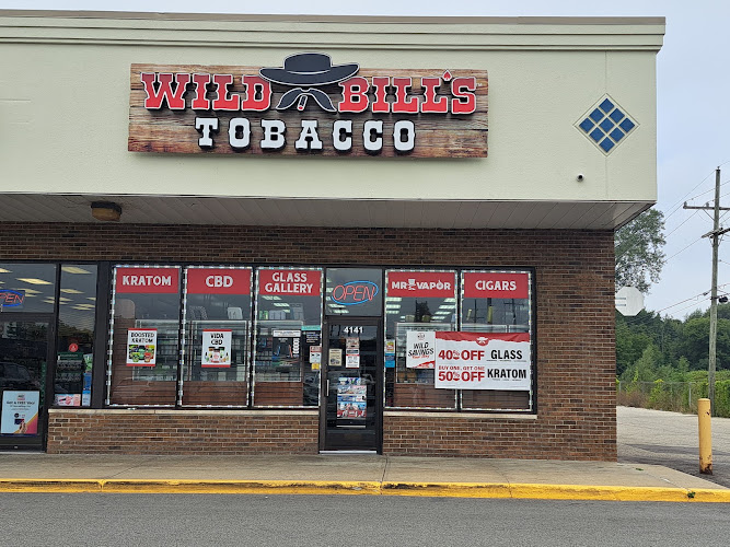 Wild Bill's Tobacco in Fort Gratiot Township