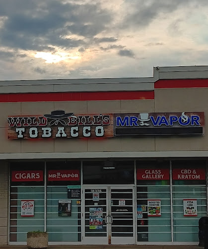 Wild Bill's Tobacco in Fraser