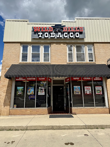 Wild Bill's Tobacco in Fremont